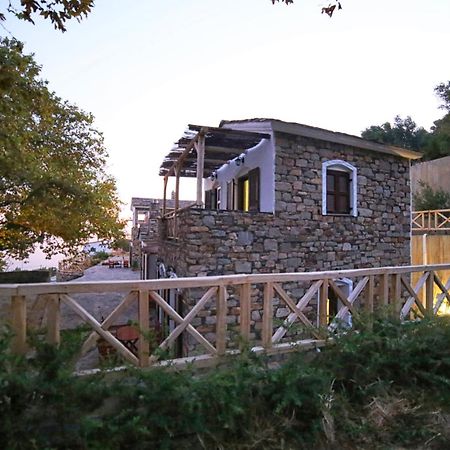 Villa Ικαριων Γη à Manganítis Extérieur photo