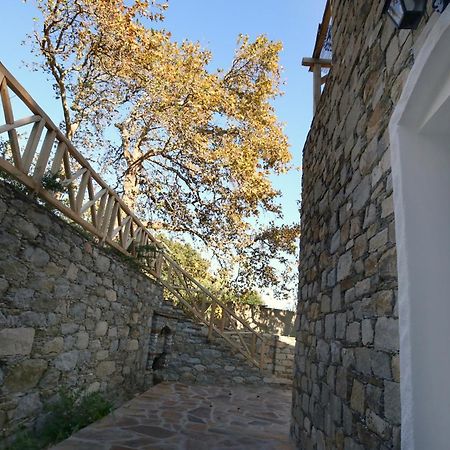 Villa Ικαριων Γη à Manganítis Extérieur photo