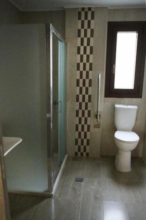 Villa Ικαριων Γη à Manganítis Extérieur photo