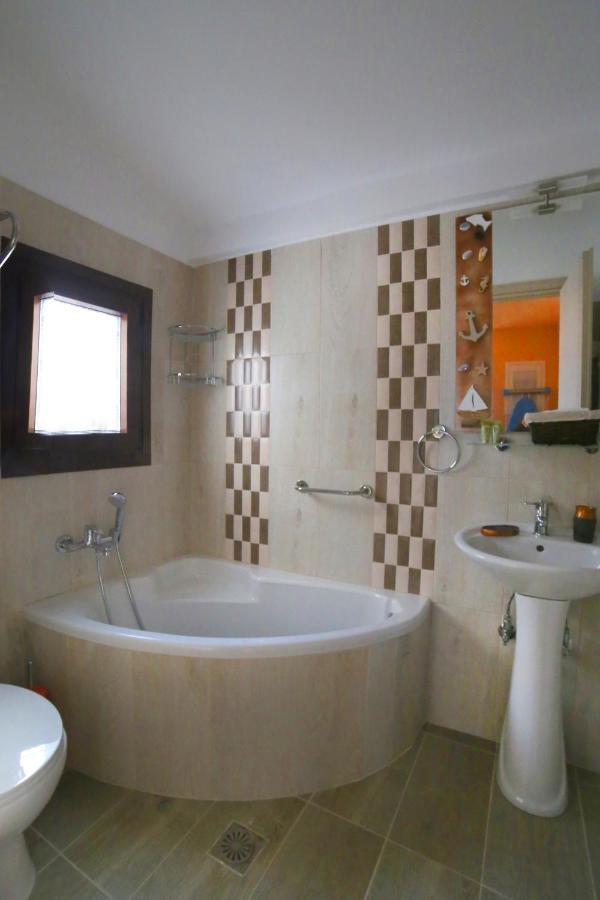 Villa Ικαριων Γη à Manganítis Extérieur photo