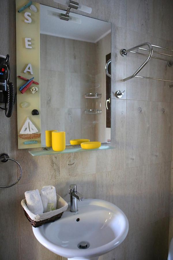 Villa Ικαριων Γη à Manganítis Extérieur photo